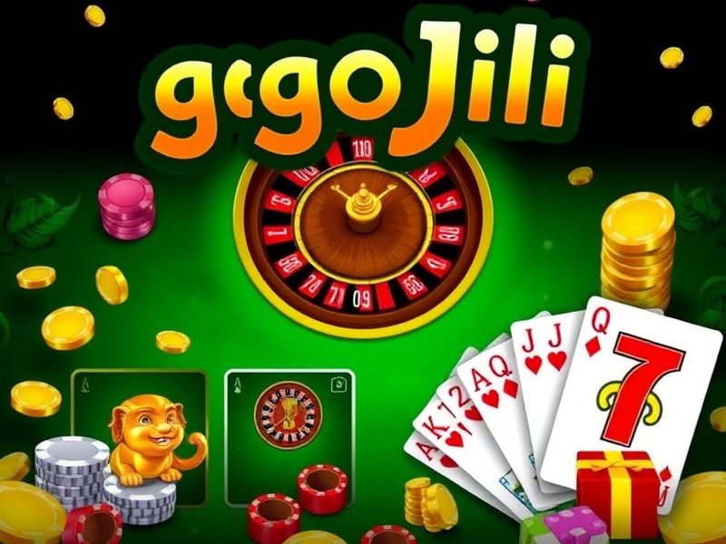 Welcome to gogojili.com – your ultimate destination for premium online gambling games including slots, poker, live dealer, and more. Discover exciting promotions and expert guides to elevate your gaming experience.