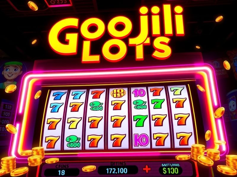 Welcome to gogojili.com – your ultimate destination for premium online gambling games including slots, poker, live dealer, and more. Discover exciting promotions and expert guides to elevate your gaming experience.
