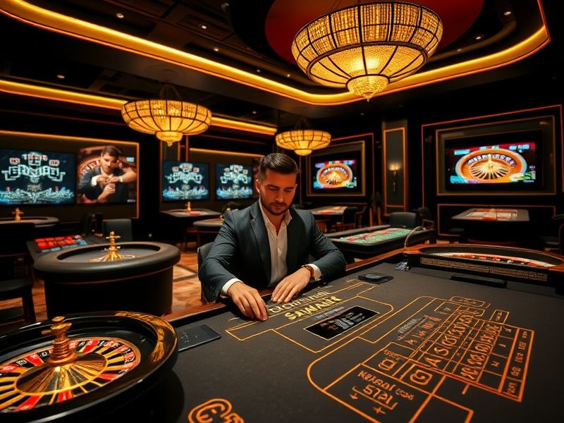 Welcome to gogojili.com – your ultimate destination for premium online gambling games including slots, poker, live dealer, and more. Discover exciting promotions and expert guides to elevate your gaming experience.